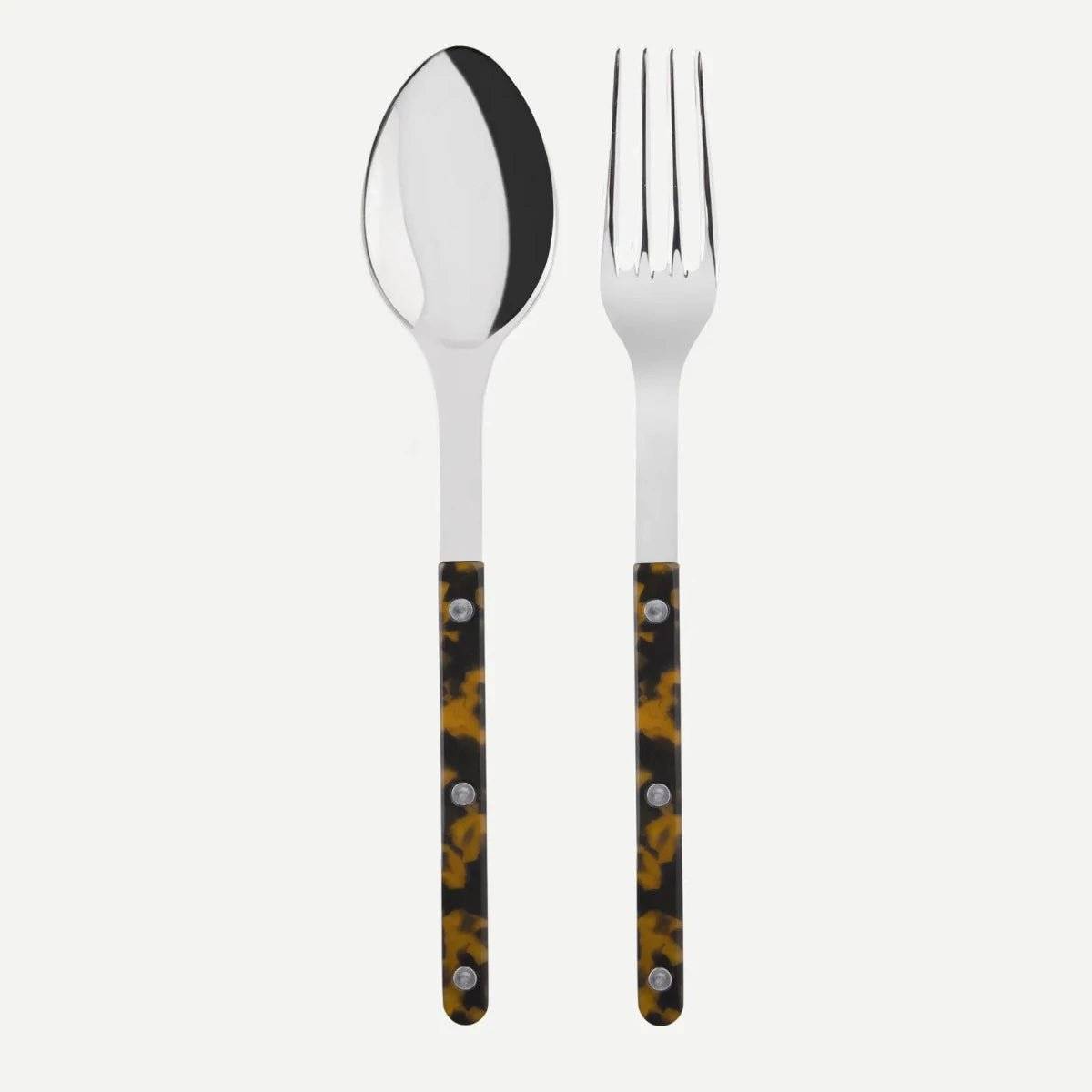 Bistrot Serving Set - Black