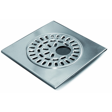 Golvsil Purus med Urtag Syrafast 300x300x6 mm