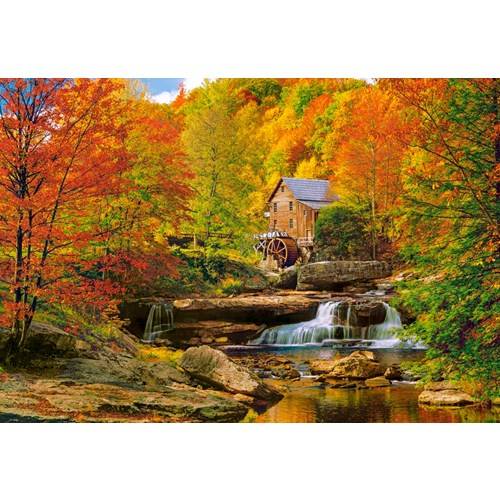 1000 bitar - Magical autumn