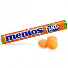 Mentos Fanta