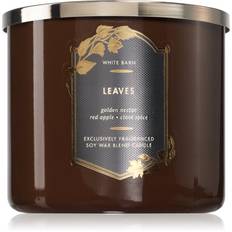 Bath & Body Works Leaves duftlys 411 g - 411 g