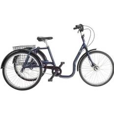 Trehjuling Skeppshult S3 Standard 24 7-Växlad Blåbärsblixt 44 cm 2022