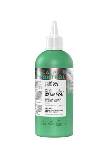 So!Flow Intensively Cleansing Shampoo For Oily Scalp 200 ml