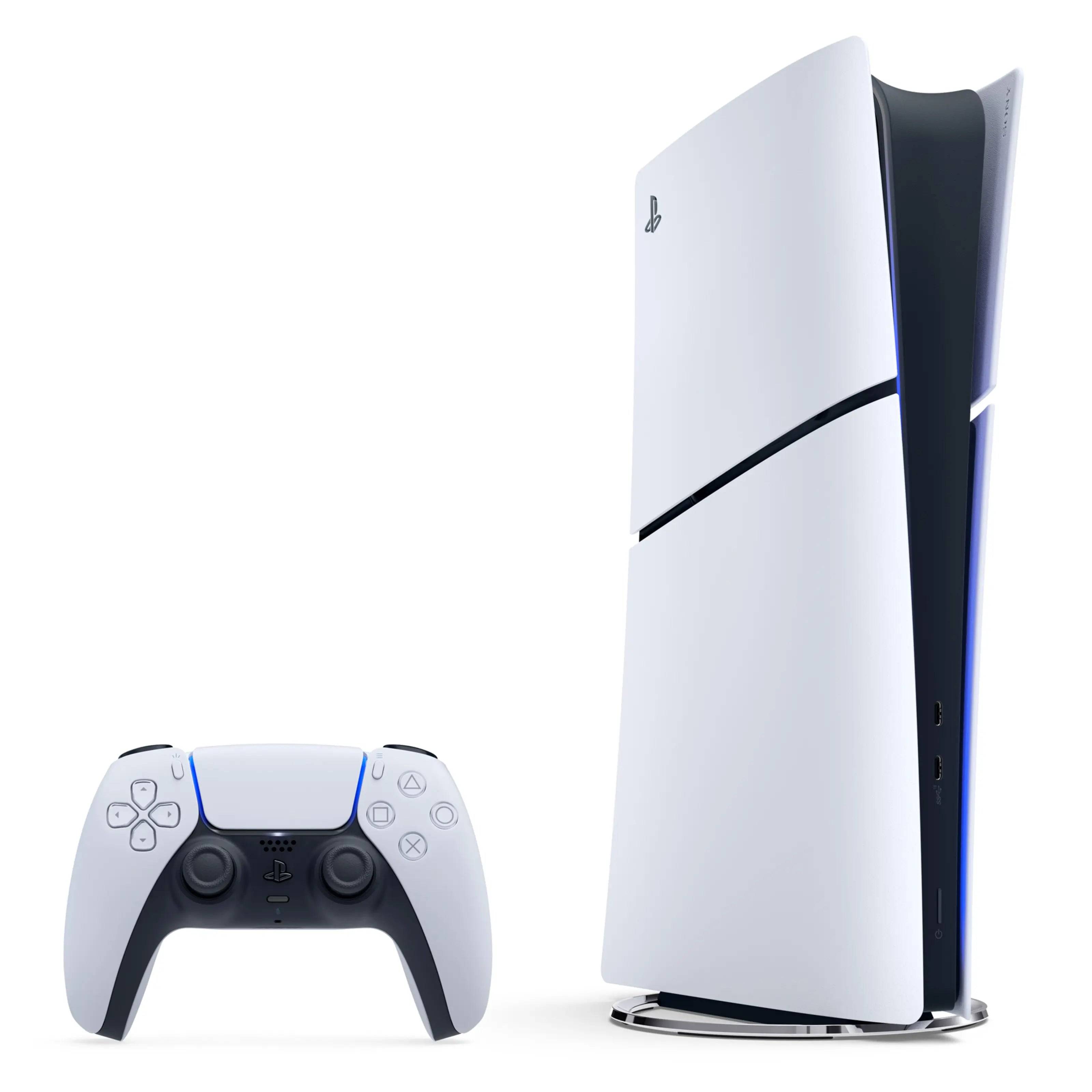 Sony PlayStation 5 Slim Digital Edition 825 GB (E-chassis)