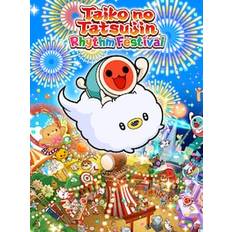 Taiko no Tatsujin: Rhythm Festival (PC) - Steam Key - EUROPE