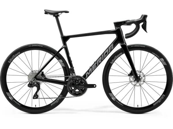 Merida Scultura 5000 racercykel carbon metallic black/gun metal grey - Cykelstørrelse Medium