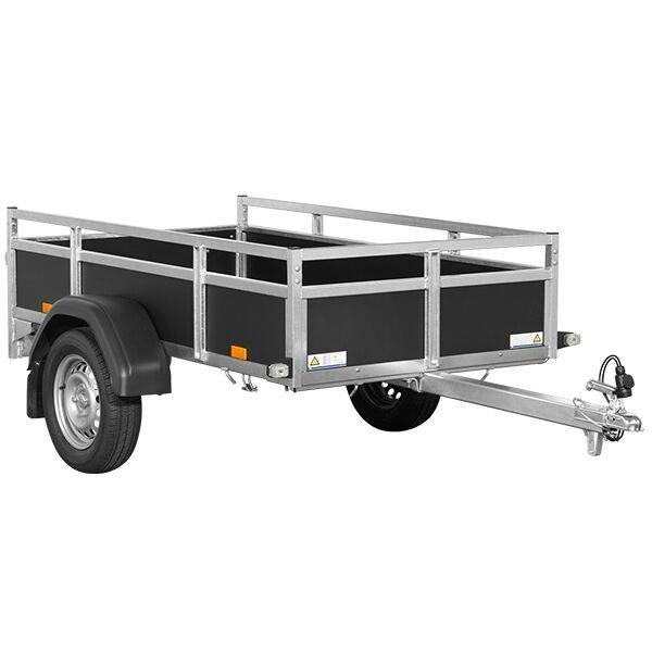 Saris Classic Wood Trailer - CW 205 113 750 1 - 750 kg