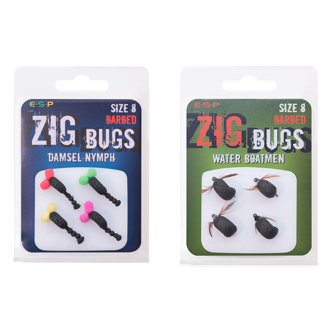 ESP Zig Bugs Damsel Nymph st. 8