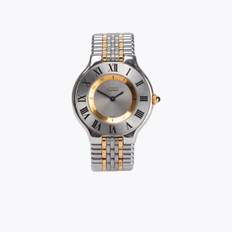 CARTIER Must de Cartier 21 Watch - Silver