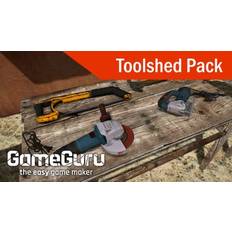 GameGuru - Tool Shed Pack