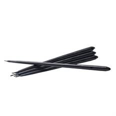 STOFF Nagel Ljus (6 st.) Black