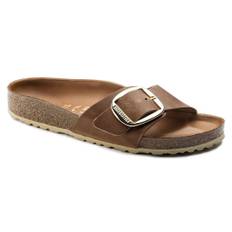 Birkenstock Madrid Big Buckle - Cognac 1006525 (smal model) 40