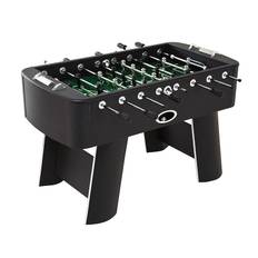Fotbollspel Soccer Table Svart