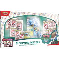 Pokemon Scarlet & Violet: 151 - Blooming Waters Premium Collection (Forudbestilling)