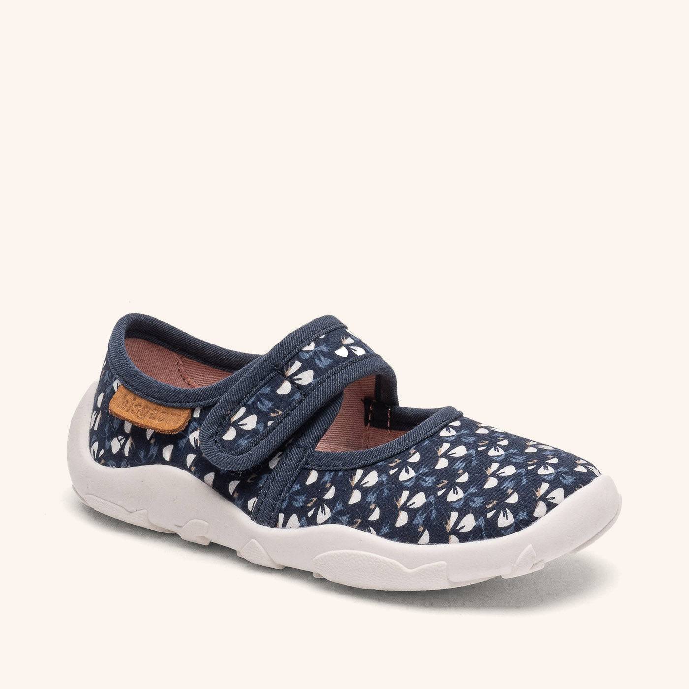 bisgaard maddy wild flower blue - 25