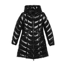 Moncler, Kappor & Rockar , Dam, L, Lång Pufferjacka Marus