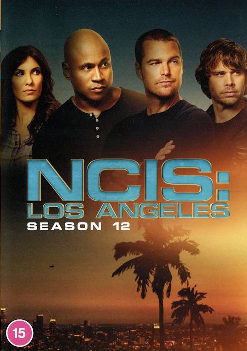 NCIS: Los Angeles - Säsong 12 (Beg)