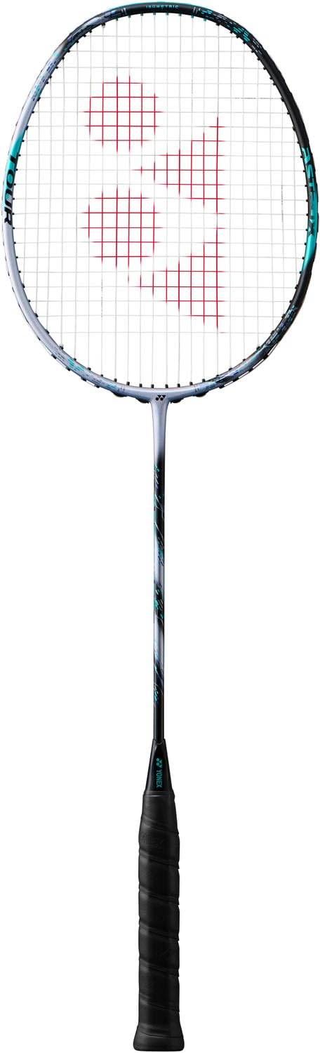 YONEX ASTROX 88S Tour Badminton Silver x Azurblå 4U-5 Racket, Osträngad,