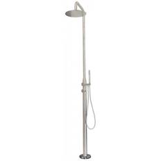 Utomhusdusch Strand Stainless Titan TI-601