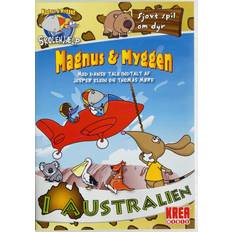 Magnus & Myggen: I Australien (PC)