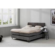 JENSEN Ambassadør Aqtive 2 Elevationsseng - 90x200 / Med Sleep 3 topmadras