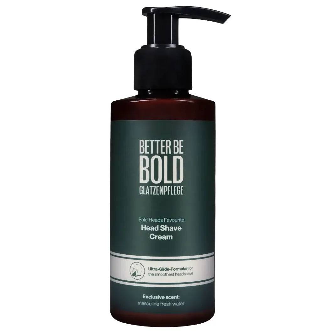 Better Be Bold Head Shave Cream