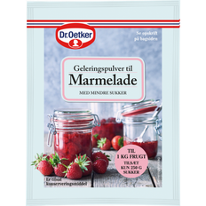 Dr. Oetker Geleringspulver t/marmelade mindre sukker 20g