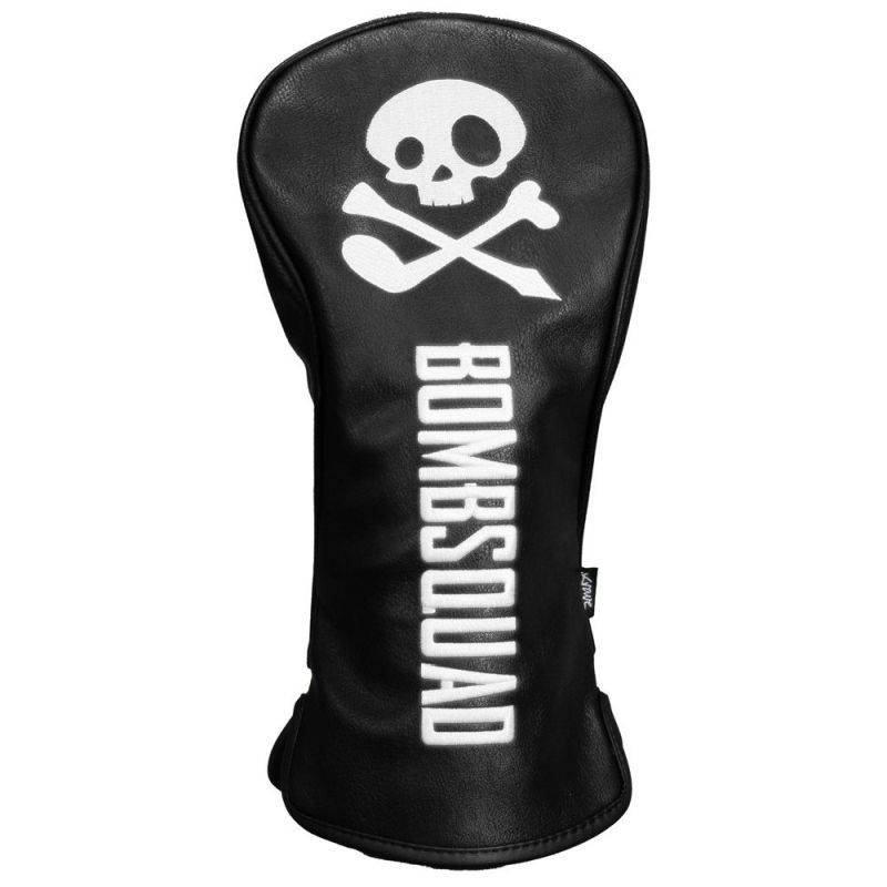 Krave Bomb Squad Driver Headcover.