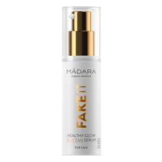 MÁDARA Fake It Healthy Glow Self Tan Serum Nude