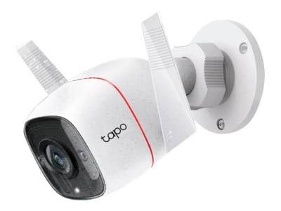 TP-Link Tapo C310 Kub IP-säkerhetskamera Utomhus 2304 x 1296 pixlar Vägg