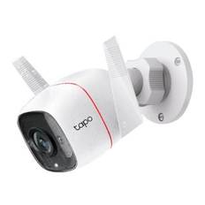 TP-Link Tapo C310 Kub IP-säkerhetskamera Utomhus 2304 x 1296 pixlar Vägg
