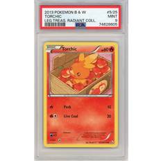 Torchic - RC5/RC25 - PSA 9