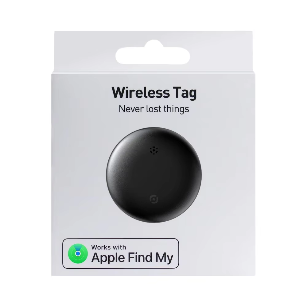 GPS Tag Air Tracker Smart Bluetooth Tracker, Keys Finder Item Locator SmartTag Phone Finder For Apple Find My (Only IOS)
