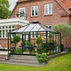 Växthus Juliana Oase inkl. sockel 13,5 M²