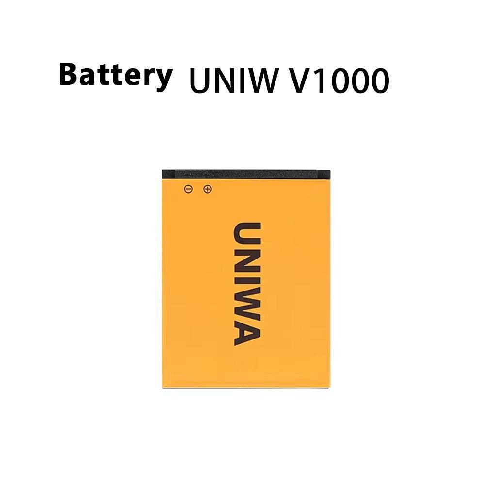 UNIWA Tillbehör Laddningsstation V2000 V202T V909T F400 F41 F30S F80S W888 W999 Walkie-talkie Mobiltelefon UNIWA Batteriladdare