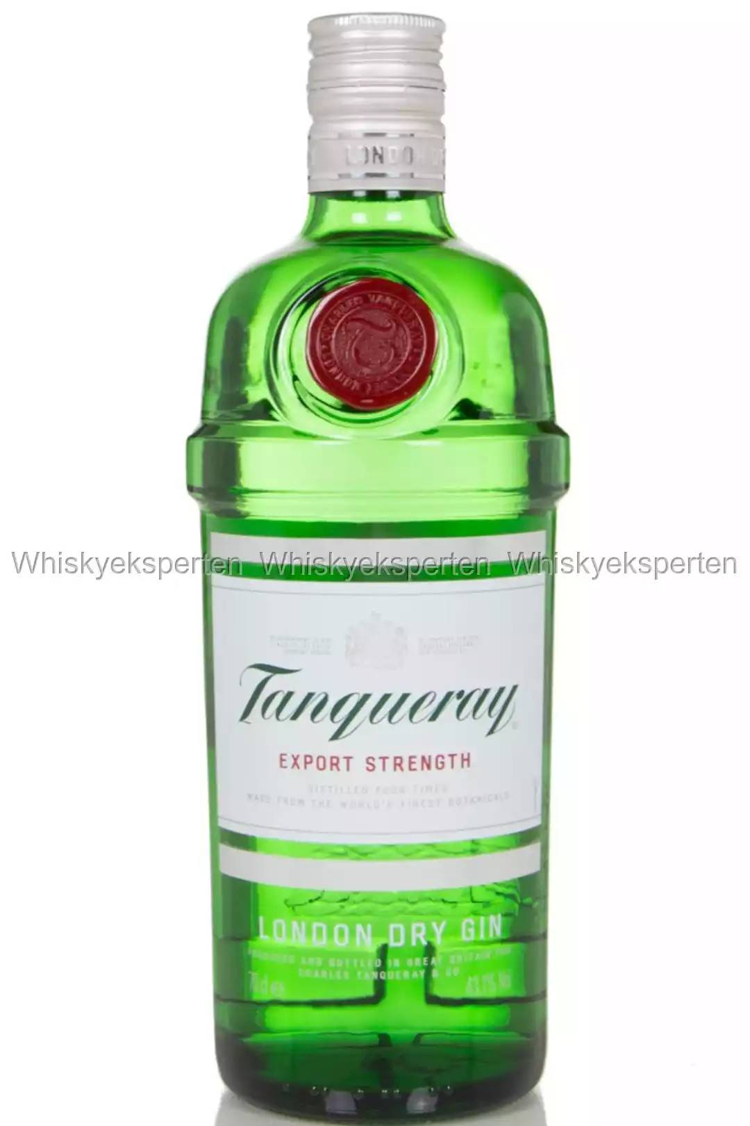Tanqueray Export Strength 43,1% Gin 70 cl, 43,1%