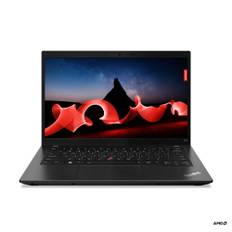 Lenovo ThinkPad L14 Gen 4 21H5 - 180°-Scharnierdesign - AMD Ryzen 7 Pro 7730U / 2 GHz - Win 11 Pro - Radeon Graphics - 16 GB RAM - 512 GB SSD TCG Opal Encryption 2, NVMe - 35.6 cm (14")