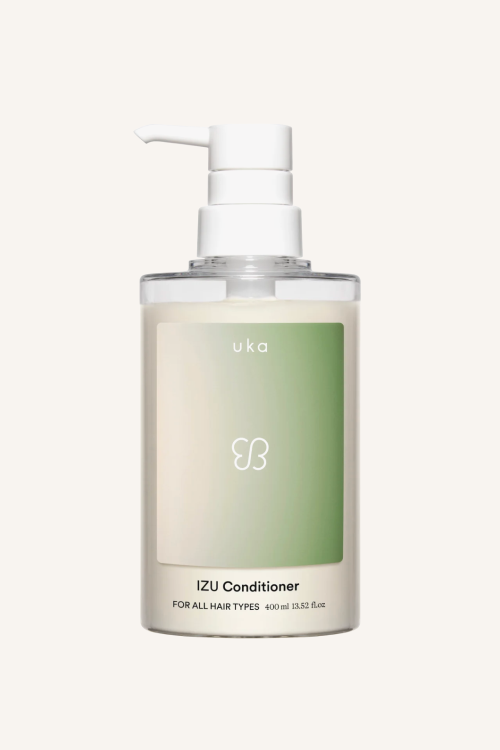 Uka Izu Conditioner (tidl. Wake Up Conditioner) - Refill 300 ml