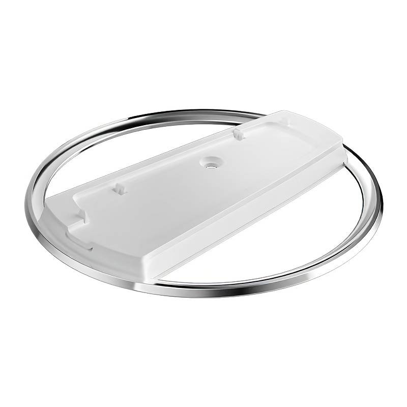 TEMU Ps5 Slim Vertical Stand Base Thin And Light Model Bracket Chassis With Screw Box New Ps5 Console Vertical Stand