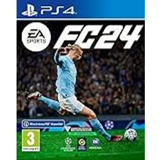 EA SPORTS FC 24 - Edici n est ndar PS4 set