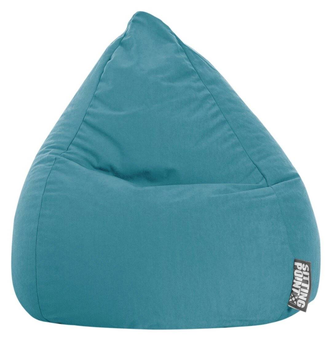 BeanBag EASY L-XXL L Smaragd