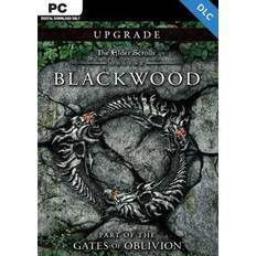 The Elder Scrolls Online: Blackwood Upgrade PC