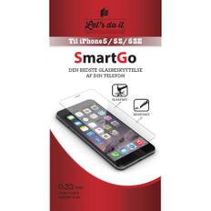 SmartGo GlasBeskyttelse til iPhone 5/5S/5SE