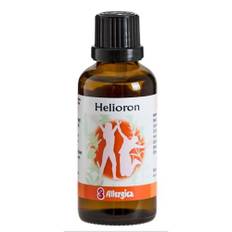 Helioron, dråber - Allergica