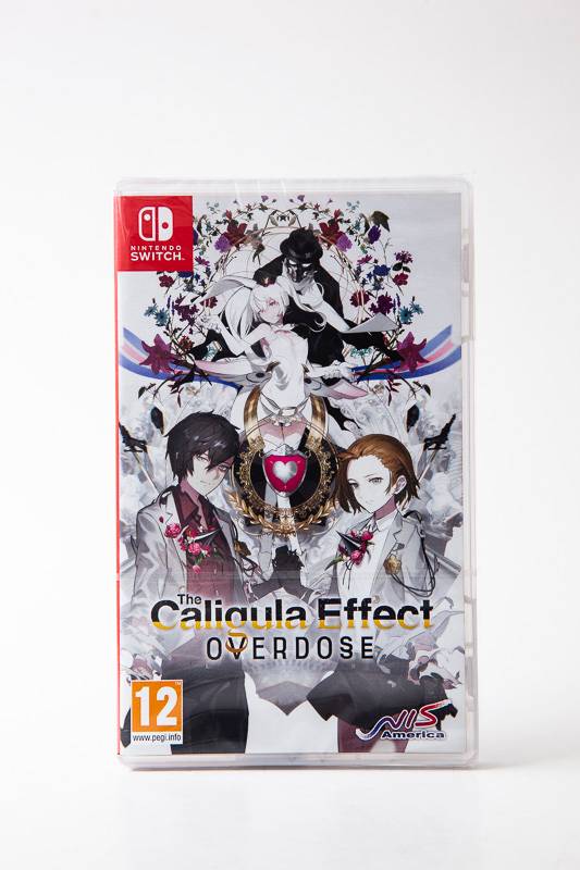 The Caligula Effect: Overdose(Switch: Nyt)