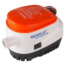 Seaflo Auto-Lænsepumpe 750 gph (2.839 l/time) 12V