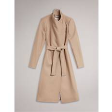 Ted Baker Ted Baker Rose Midi Längd Med skärp Wool Coat
