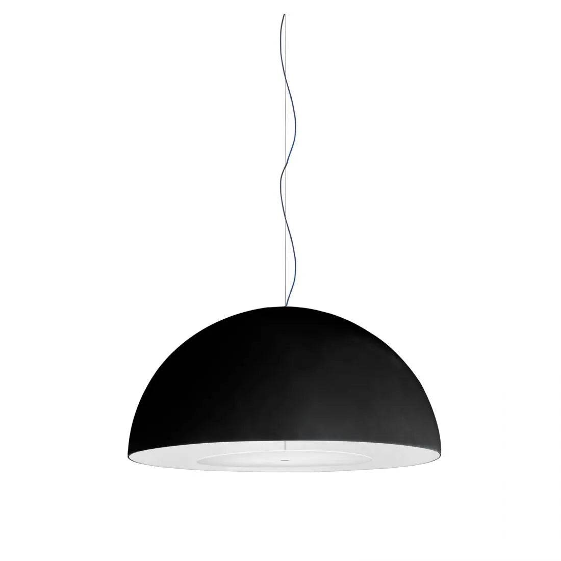 Avico pendel Fontana Arte - 120 cm + sort