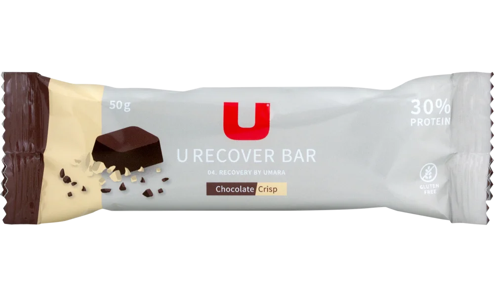 UMARA U Recover Proteinbar Chocolate Crisp