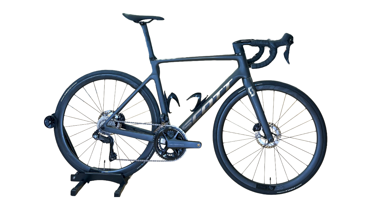 Scott Addict RC15 Di2 - Shimano Ultegra Di2 - Syncros Capital 1.0 carbon